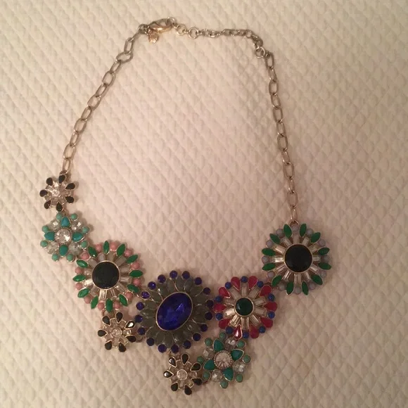 Jcrew statement necklace - Picture 1 of 1